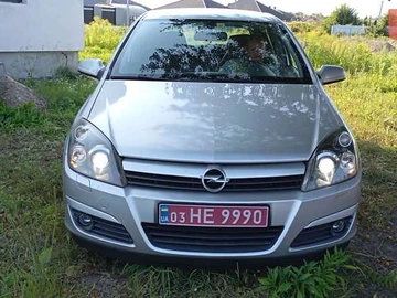 Авто Opel Astra 2005 № 8462762