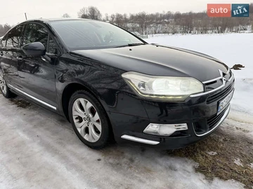 Авто Citroen C5 2011 № 8462764