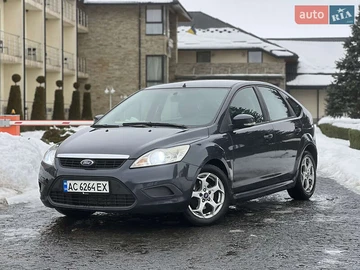 Авто Ford Focus 2008 № 8462765