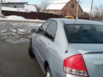 Авто KIA Cerato 2008 № 8462768