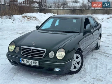 Авто Mercedes E-Class 2001 № 8462770