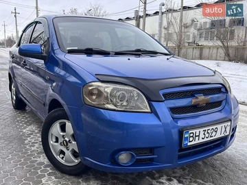 Авто Chevrolet Aveo 2006 № 8462771