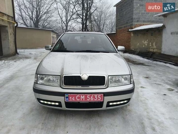Авто Skoda Octavia 2005 № 8462773