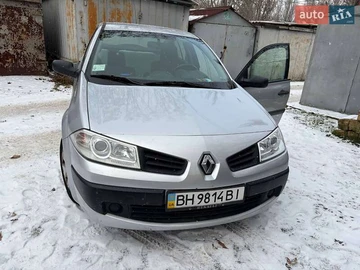Авто Renault Megane 2007 № 8462775