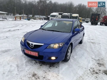 Авто Mazda 3 2007 № 8462776