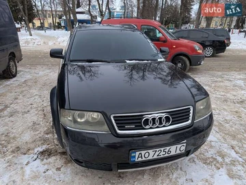 Авто Audi A6 Allroad 2003 № 8462829
