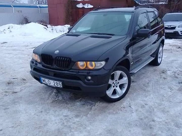 Авто BMW X5 2004 № 8462831