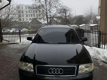 Авто Audi A6 2003 № 8462832