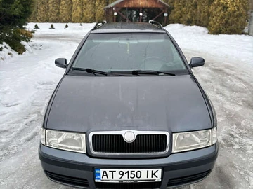 Авто Skoda Octavia 2007 № 8462833