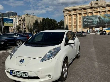 Авто Nissan Leaf 2013 № 8462834