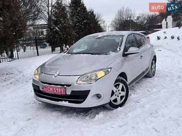Авто Renault Megane 2009 № 8462839