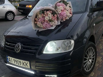 Авто Volkswagen Caddy 2005 № 8462840