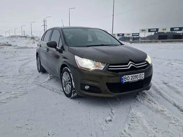 Авто Citroen C4 2012 № 8462841