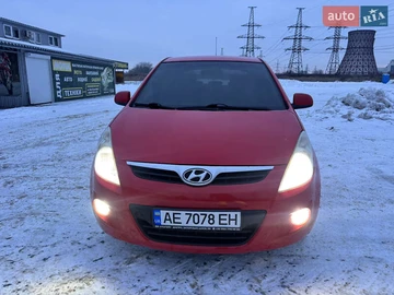 Авто Hyundai I20 2010 № 8462913