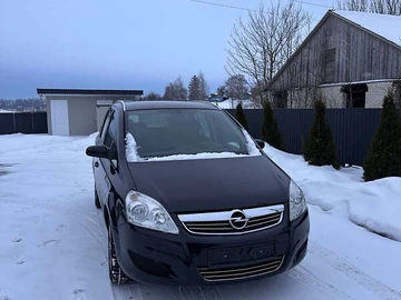 Авто Opel Zafira 2008 № 8462914
