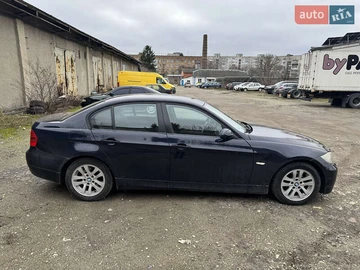 Авто BMW 3 Series 2006 № 8462915