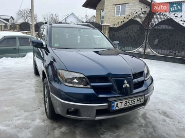 Авто Mitsubishi Outlander 2003 № 8462916