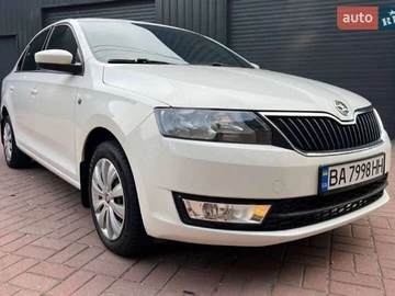 Авто Skoda Rapid 2015 № 8462917