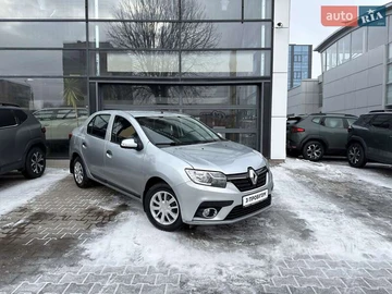 Авто Renault Logan 2021 № 8462920