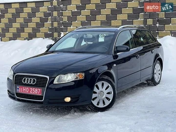 Авто Audi A4 2005 № 8462921