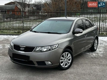 Авто KIA Cerato 2009 № 8462923