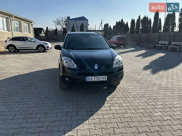 Авто Renault Koleos 2008 № 8462927