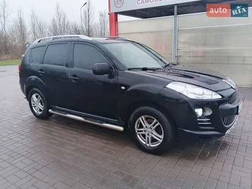 Авто Peugeot 4007 2009 № 8462929