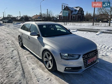Авто Audi A4 2008 № 8462930