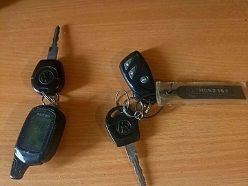 Авто Volkswagen Transporter 2000 № 8462931