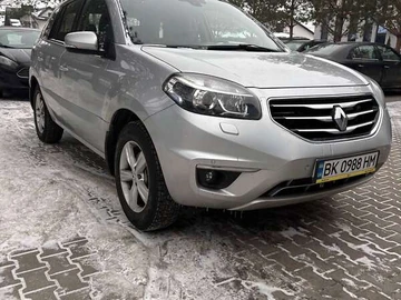 Авто Renault Koleos 2011 № 8462935