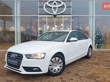 Авто Audi A4 2013 № 8462938