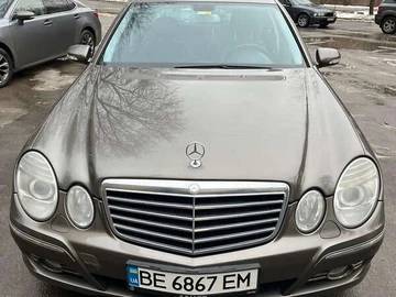 Авто Mercedes E-Class 2008 № 8462940