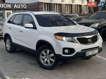 Авто KIA Sorento 2013 № 8462941