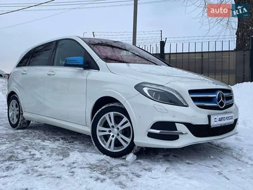 Авто Mercedes B-Class 2014 № 8462942