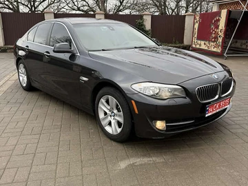 Авто BMW 5 Series 2012 № 8462943