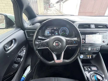 Авто Nissan Leaf 2018 № 8462992