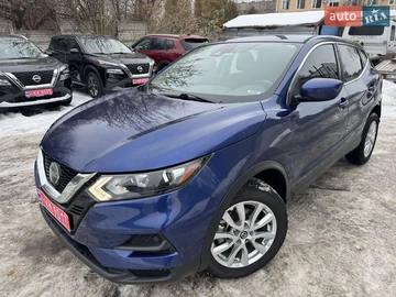 Авто Nissan Rogue Sport 2021 № 8462994