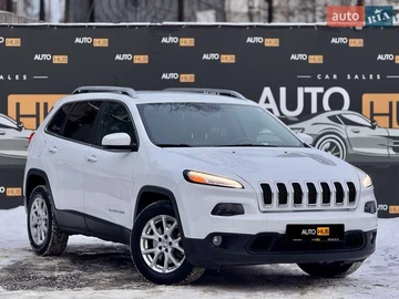 Авто Jeep Cherokee 2013 № 8462997