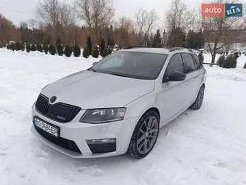 Авто Skoda Octavia 2015 № 8462998