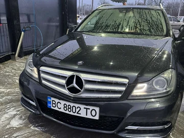 Авто Mercedes C-Class 2011 № 8463001