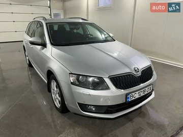 Авто Skoda Octavia 2015 № 8463002