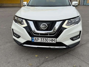 Авто Nissan Rogue 2017 № 8463004