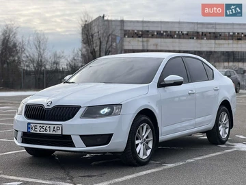 Авто Skoda Octavia 2014 № 8463005