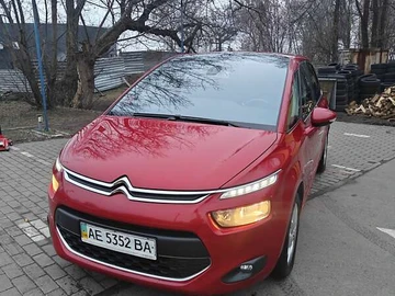 Авто Citroen C4 Picasso 2015 № 8463008