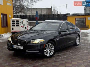 Авто BMW 5 Series 2014 № 8463012