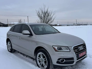 Авто Audi Q5 2015 № 8463013