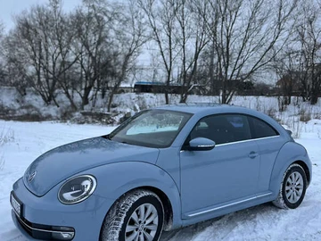 Авто Volkswagen Beetle 2015 № 8463014