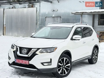 Авто Nissan Rogue 2016 № 8463015