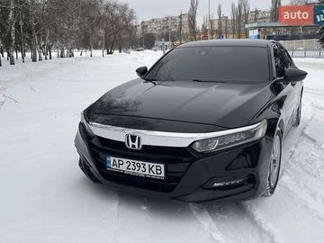 Авто Honda Accord 2018 № 8463017
