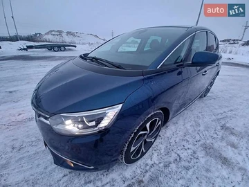 Авто Renault Scenic 2019 № 8463018